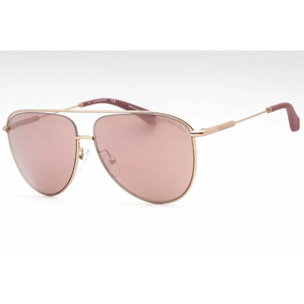 Calvin Klein Jeans Sunglasses CKJ154SAF-702-60 New with tags